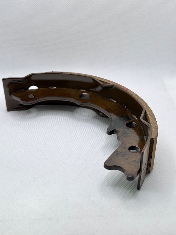 Mitsubishi MC869379 Brake Shoe - Parking Brake Drum, Single