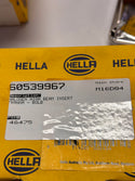 Hella 1041 Headlamp Insert, High Beam H1 1KB 003 177-061