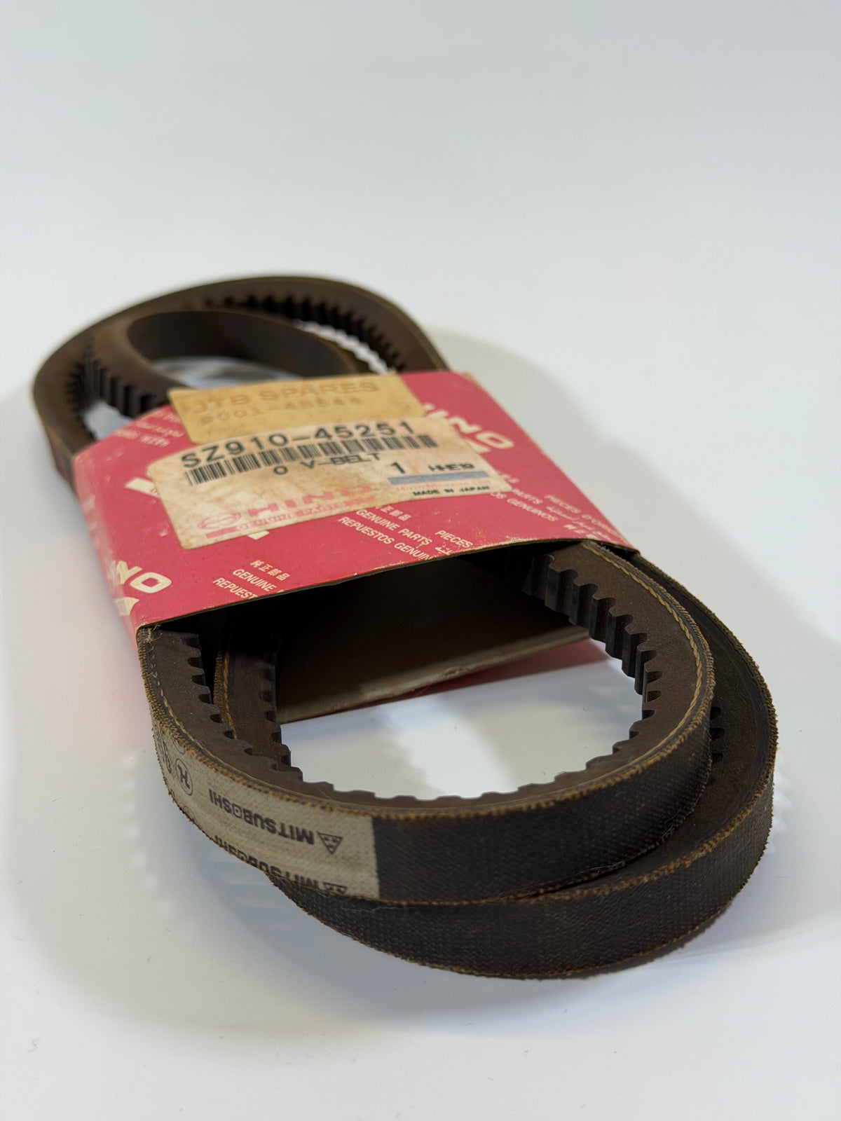 Hino SZ910-45251 A/C Belt