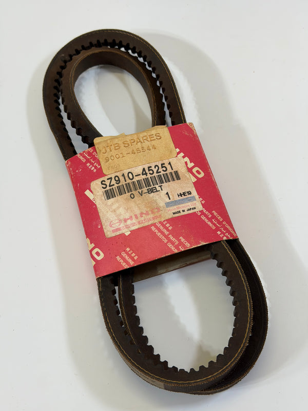Hino SZ910-45251 A/C Belt