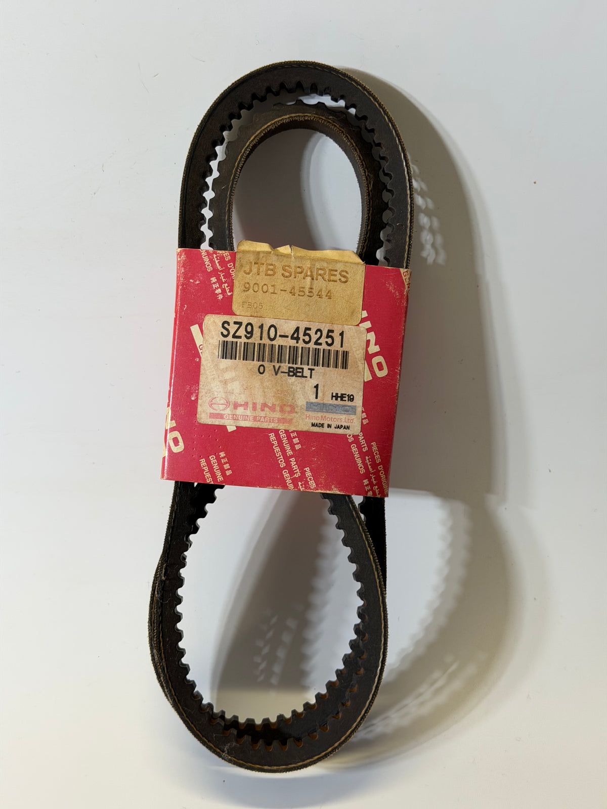 Hino SZ910-45251 A/C Belt