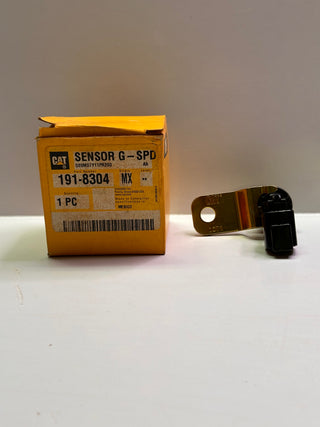 Caterpillar CAT 191-8304 High Variable Reluctance Speed Sensor