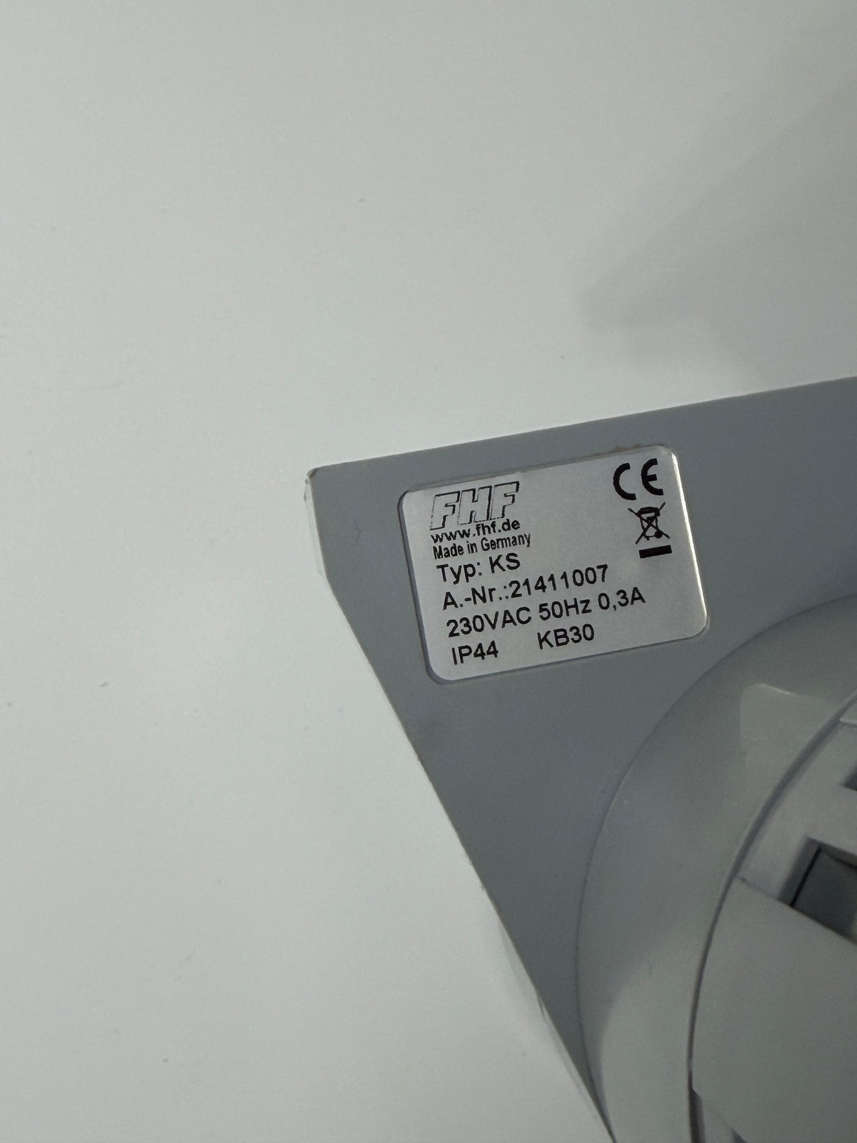 Eaton FHF21411007 KS Motor Siren - 230V AC