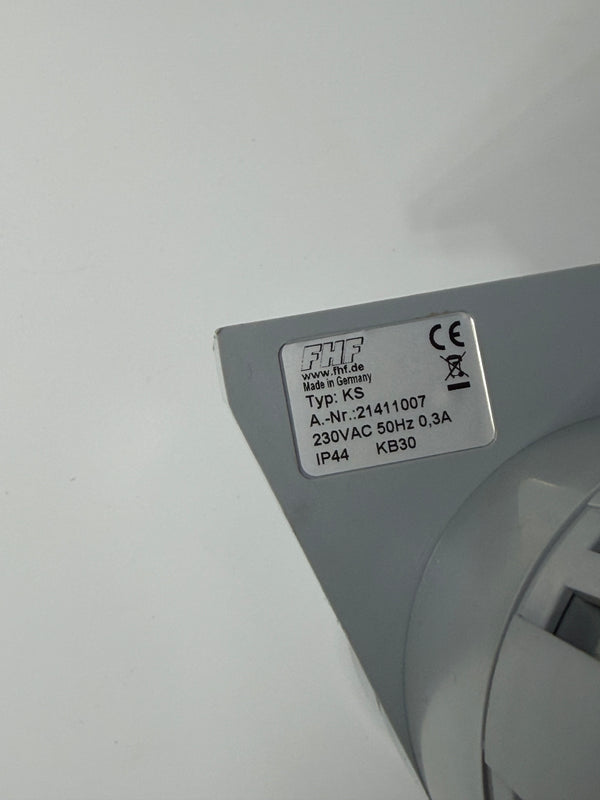 FHF21411007 KS Weatherproof Motor Siren