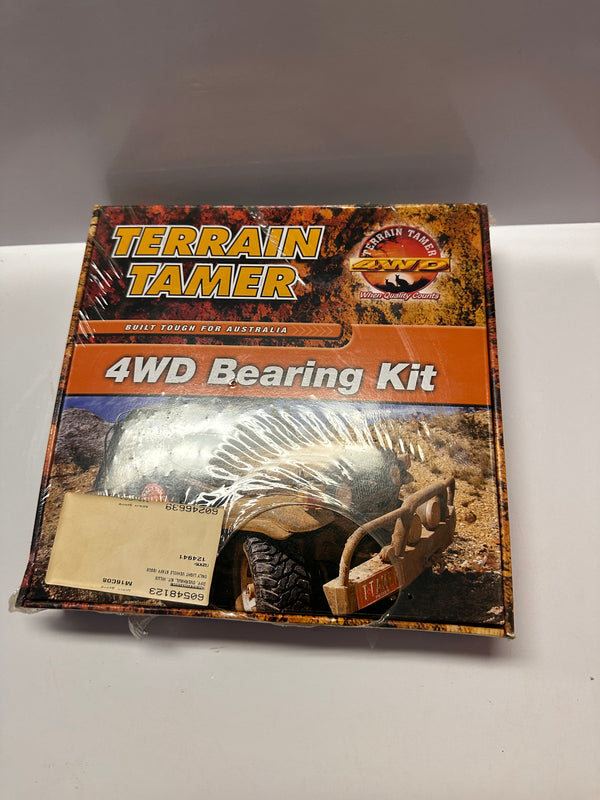 Terrain Tamer Diff Overhaul Kit, Front DKHL17, UNOPENED