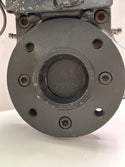WEY W Series Knife Gate Valve Size 3 with Handwheel including 2 ifm IGT202 Inductive sensors and Junction box
