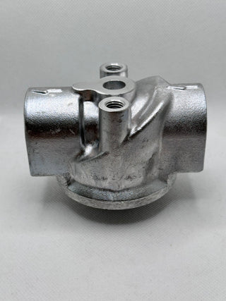Deutz 04298930 Genuine Cast Ali Filter Head / Bracket