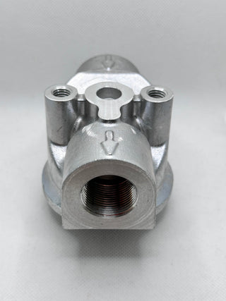 Deutz 04298930 Genuine Cast Ali Filter Head / Bracket
