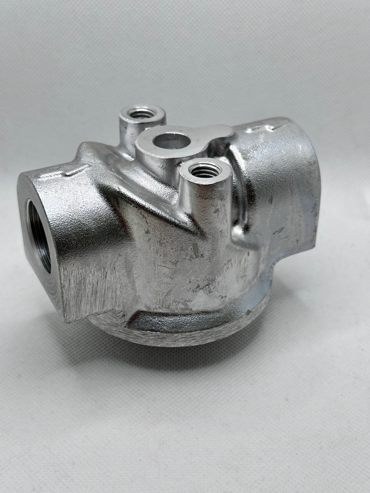 Deutz 04298930 Genuine Cast Ali Filter Head / Bracket