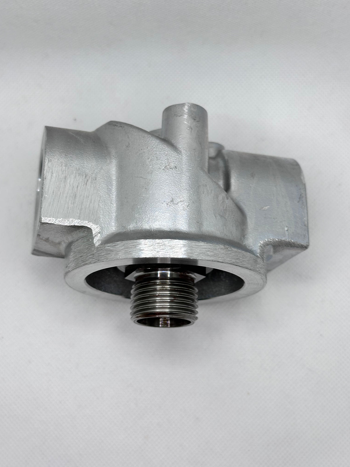 Deutz 04298930 Genuine Cast Ali Filter Head / Bracket