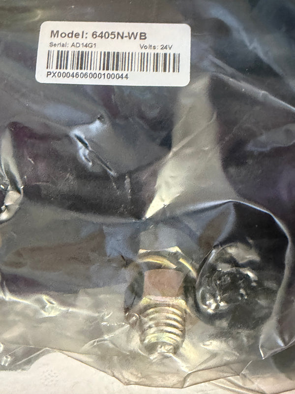 DXS9141 OEX 24V, 12TH Starter Motor, CW Delco Style for Caterpillar (6405N-WB)
