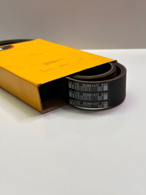 Caterpillar CAT 374-8483 Genuine 1937mm Long Ribbed Belt F5211F2