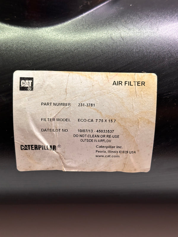 Caterpillar CAT 231-3781 Cabin Air Filter