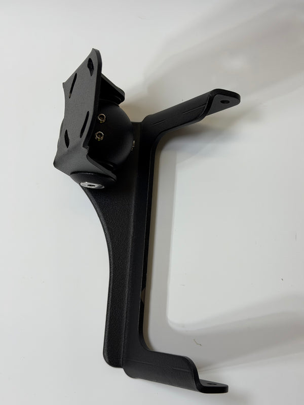 RT-ISUZ-F-N-CAT-DBKT Custom Mount for CAT G407 into Isuzu Trucks