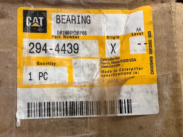 CAT Front Bearing 294-4439