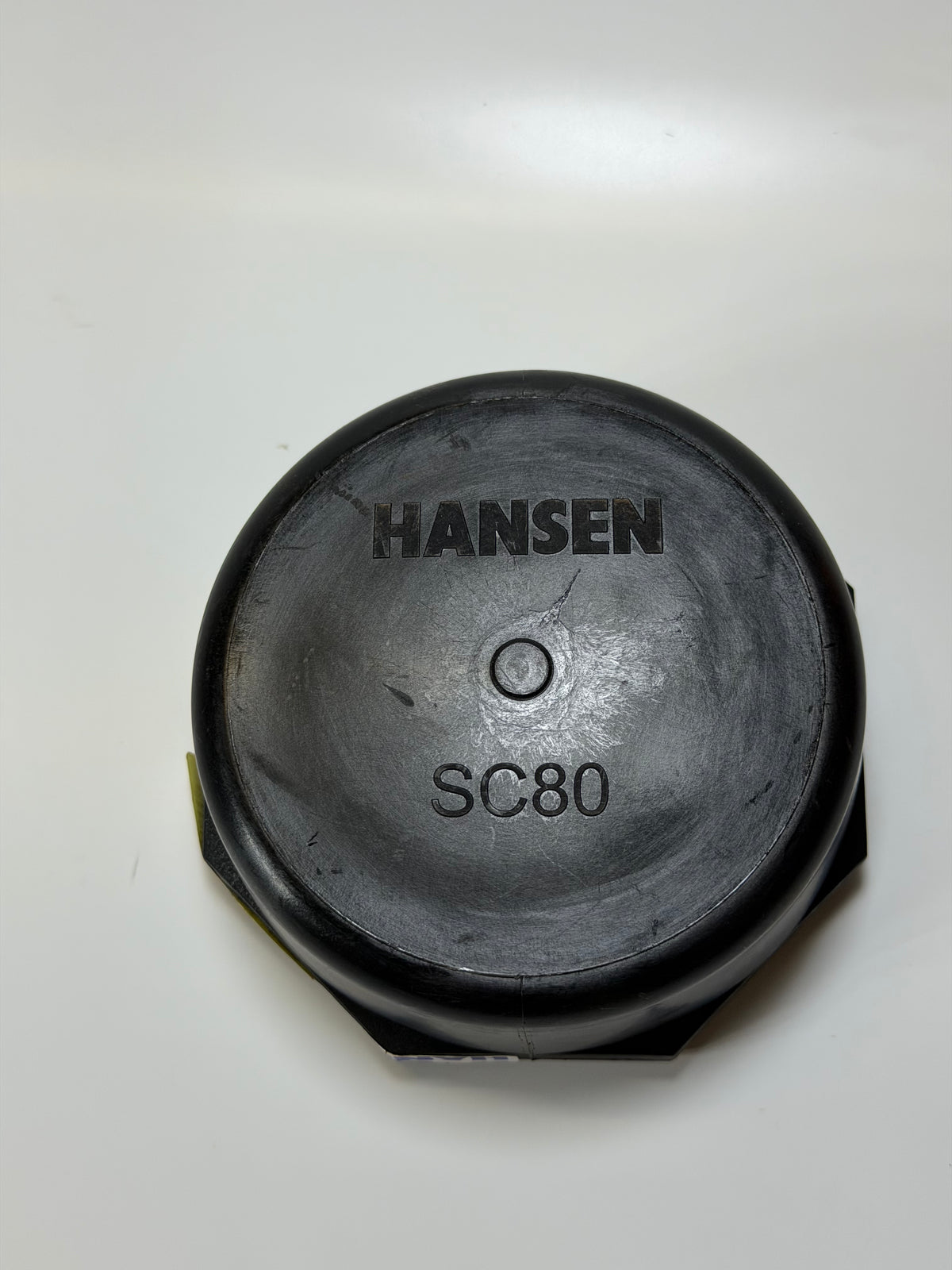 Hansen SC80 Hex Screw Cap, 80mm (3 inch)