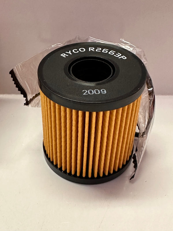 RYCO Oil Filter R2663P NIB Mining & Industrial Surplus