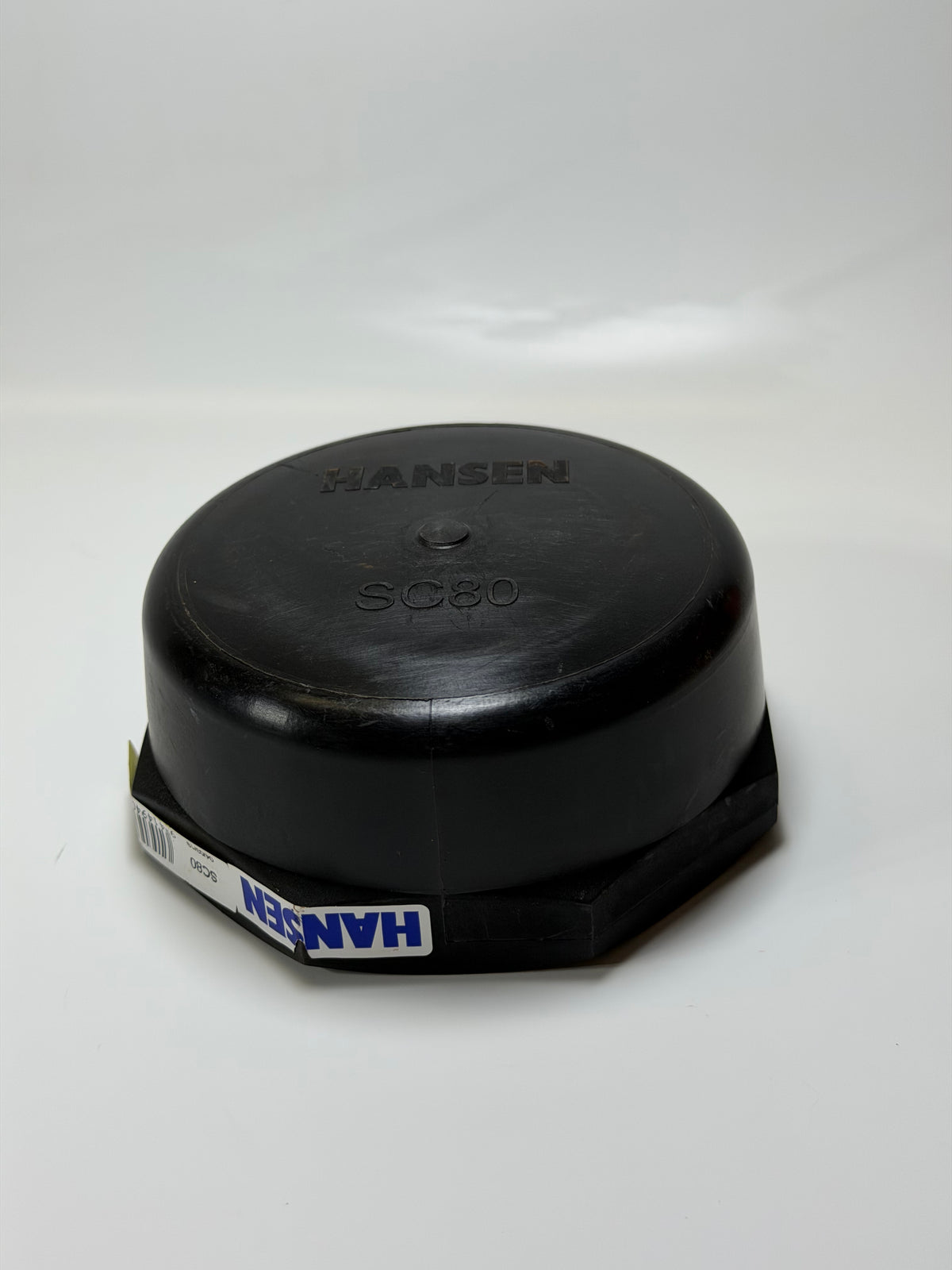 Hansen SC80 Hex Screw Cap, 80mm (3 inch)