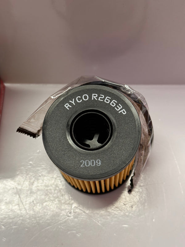 RYCO Oil Filter R2663P NIB Mining & Industrial Surplus