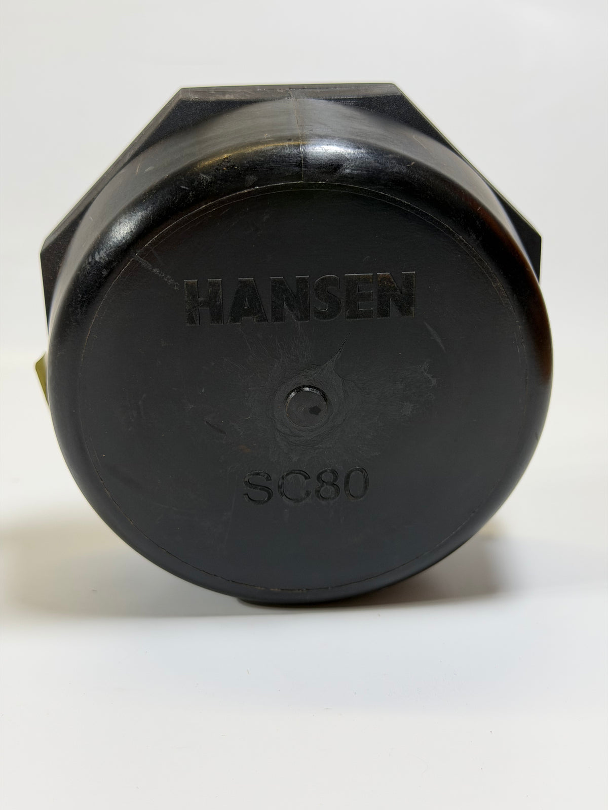 Hansen SC80 Hex Screw Cap, 80mm (3 inch)