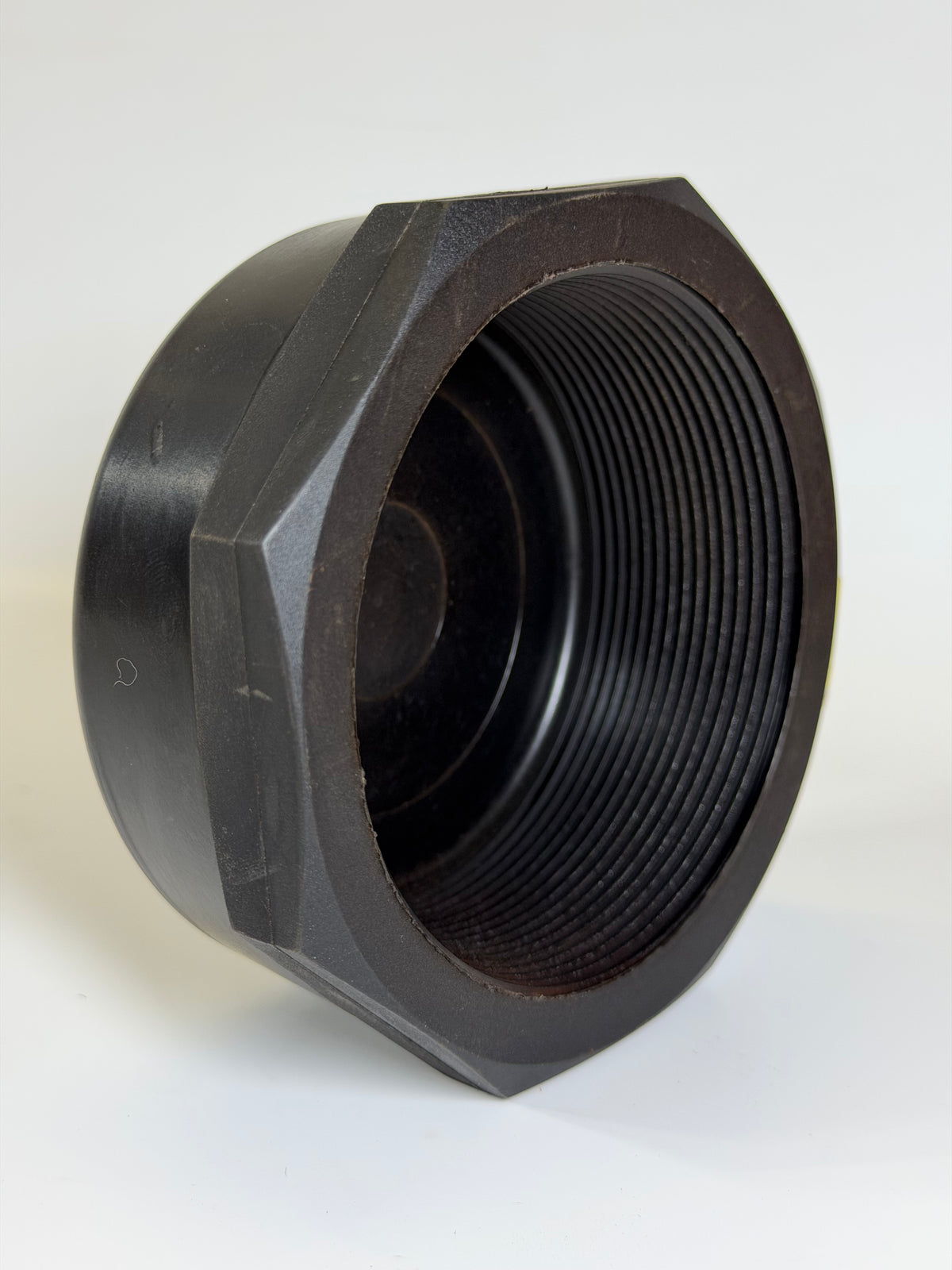Hansen SC80 Hex Screw Cap, 80mm (3 inch)