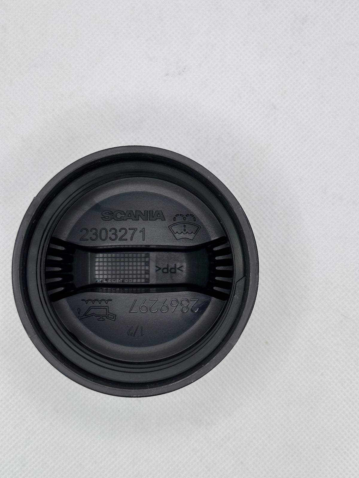 Scania 2303271 / 2869297 Washer Fluid Tank Cap
