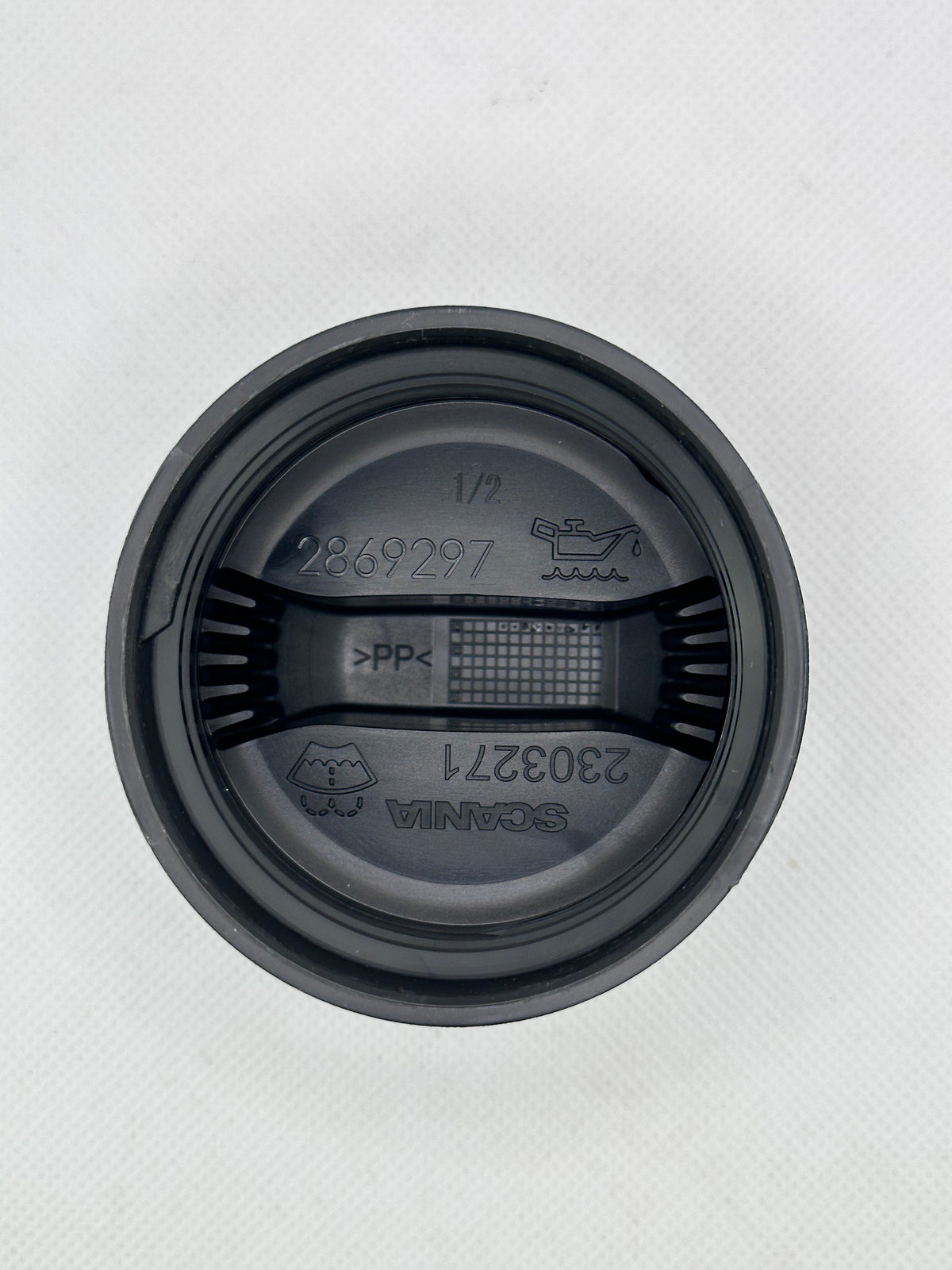 Scania 2303271 / 2869297 Washer Fluid Tank Cap