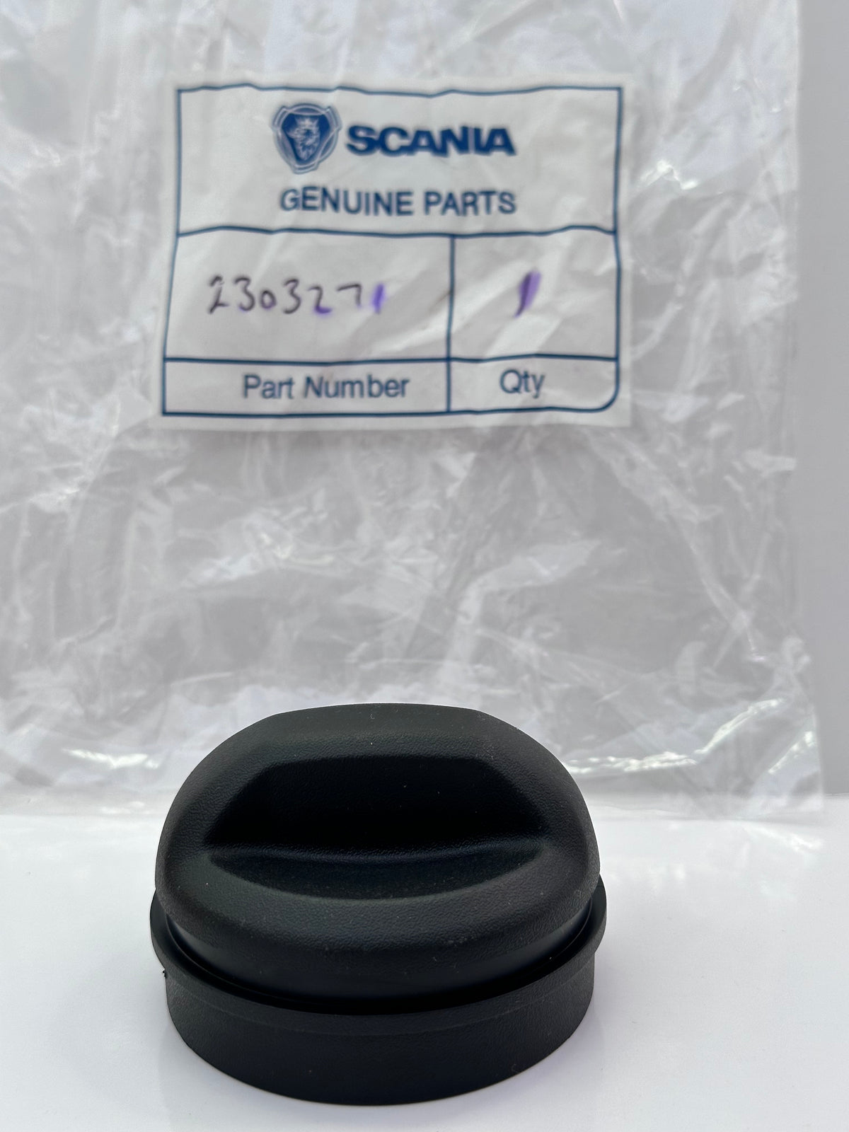 Scania 2303271 / 2869297 Washer Fluid Tank Cap