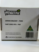 Wedgetail WTA-FAB Fixed Awning Bracket x 2