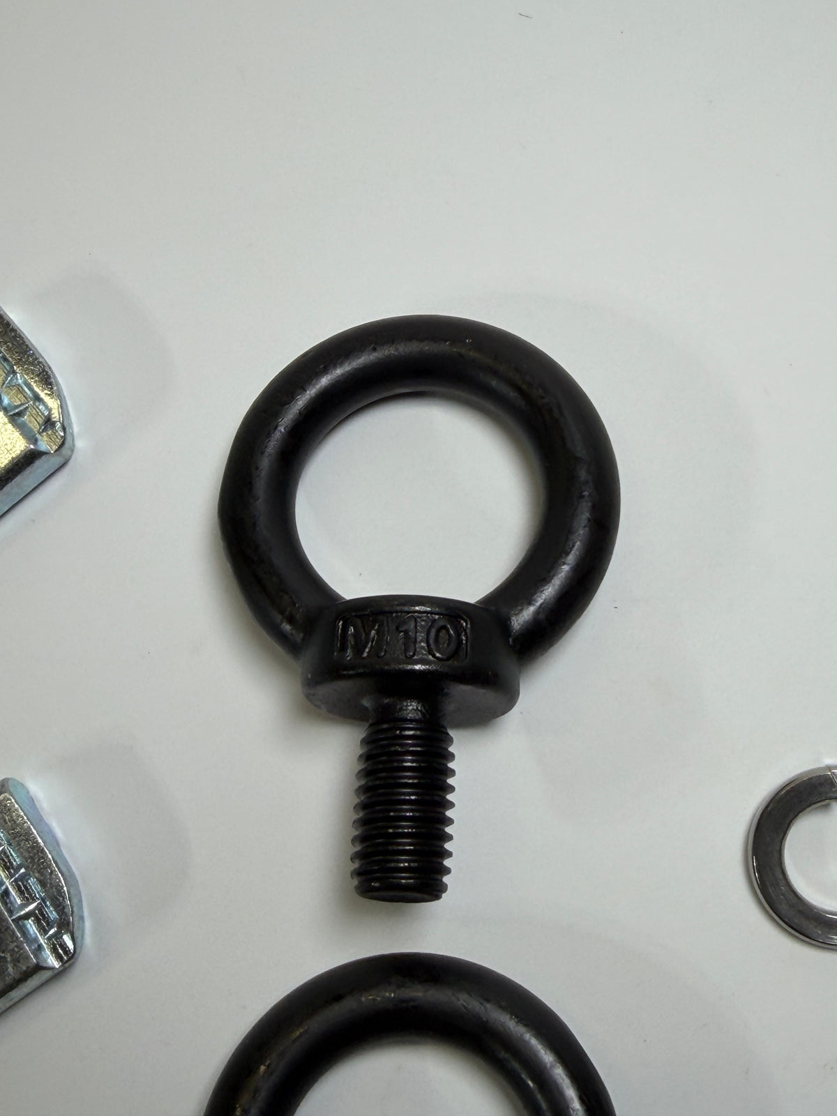 Wedgetail WTA-TEK4 Tie-Down Eyelet Kit — 4 Piece, Black