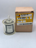 416-5884 Ultra High Efficiency Fuel Filter - Caterpillar Part