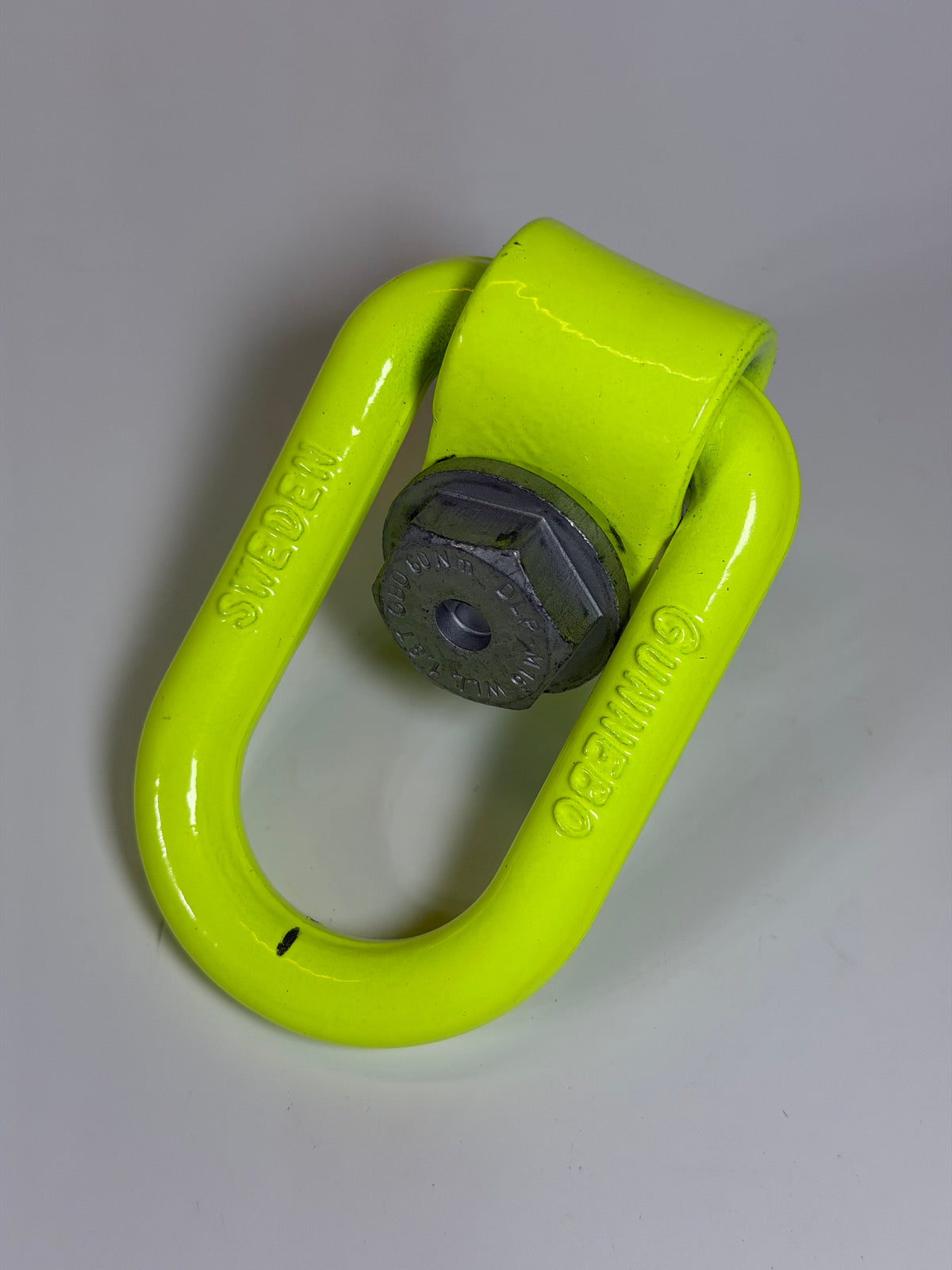 Gunnebo DLP-M16 GRABiQ De-Centred Lifting Point