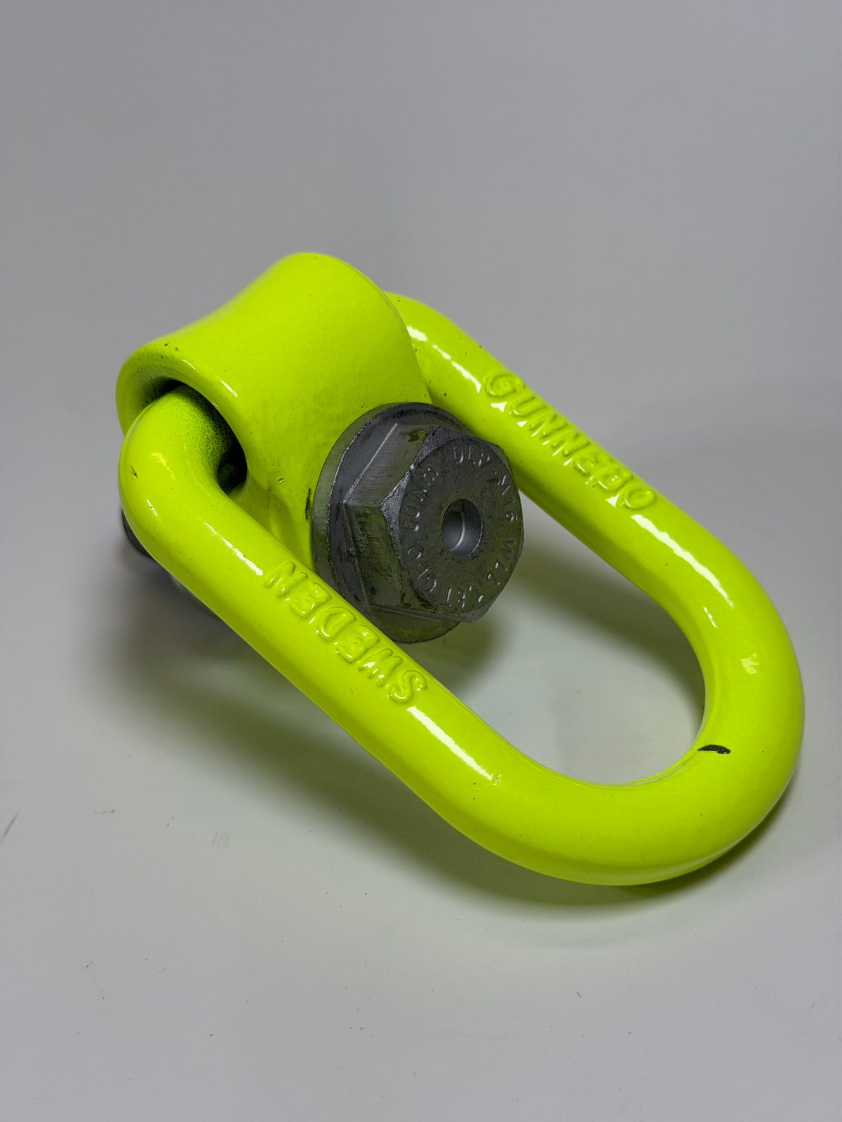 Gunnebo DLP-M16 GRABiQ De-Centred Lifting Point