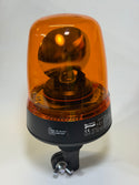 Britax 395.100.LB.PC 12/24v, 100W Flexi Base Amber Beacon