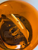 Britax 395.100.LB.PC 12/24v, 100W Flexi Base Amber Beacon