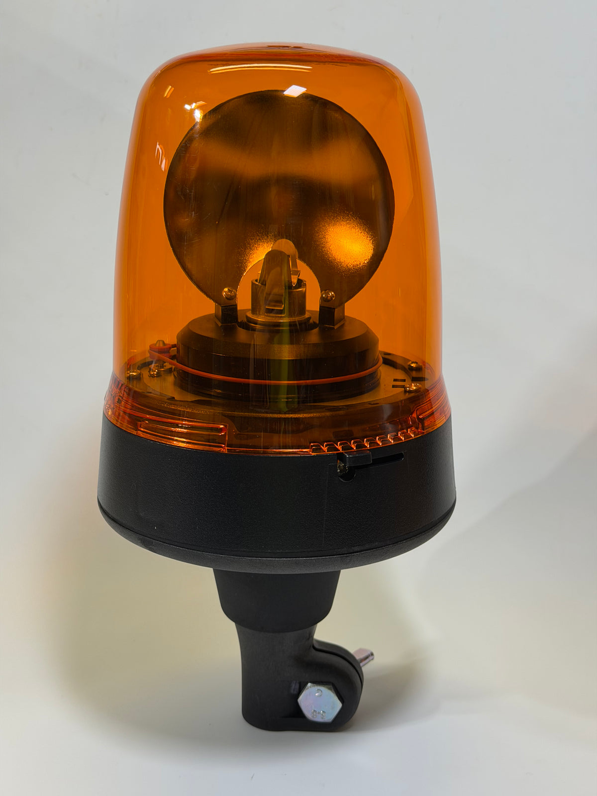 Britax 395.100.LB.PC Amber Halogen Beacon, Flexi Base