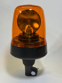 Britax 395.100.LB.PC 12/24v, 100W Flexi Base Amber Beacon