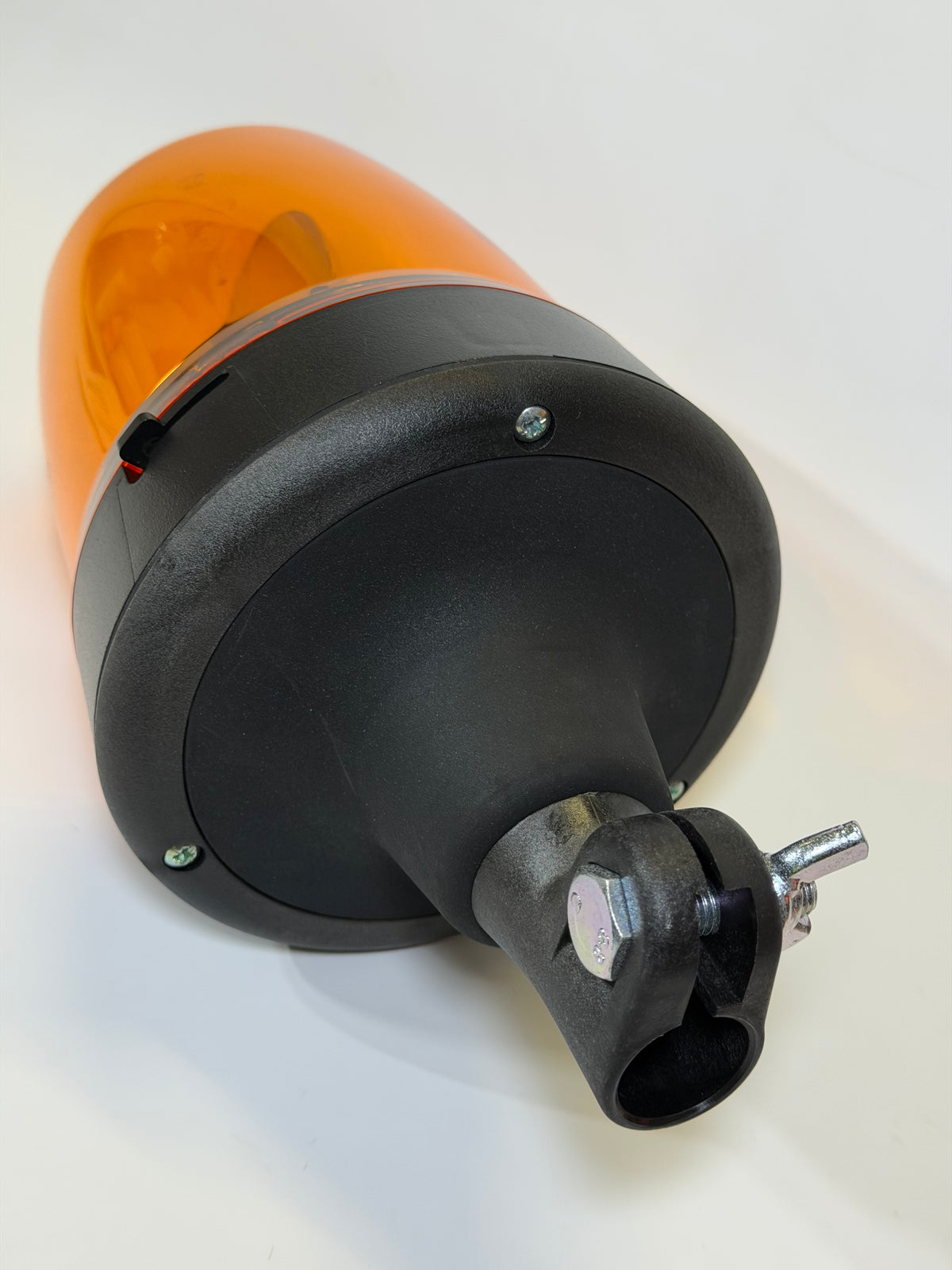 Britax 395.100.LB.PC Amber Halogen Beacon, Flexi Base