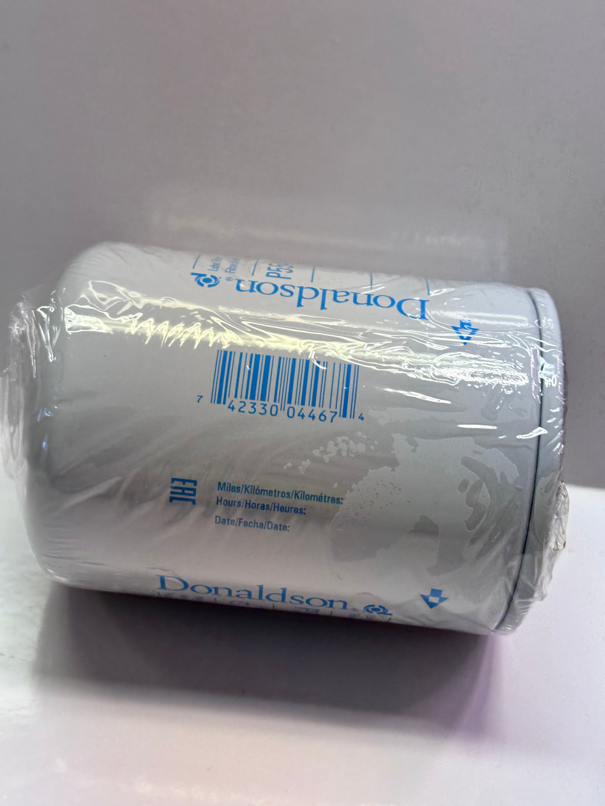 Donaldson P554403 Full-Flow Spin-On Lube Filter