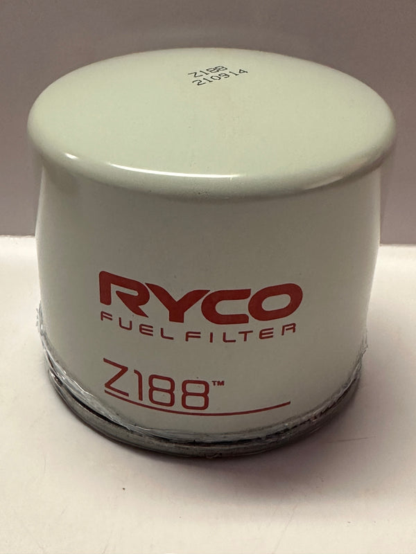 Z188 RYCO Z188 Fuel Filter | Mining & Industrial Surplus