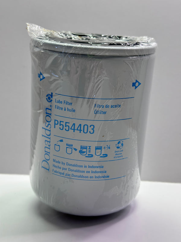 Donaldson P554403 Spin-On Lube Filter, Full Flow