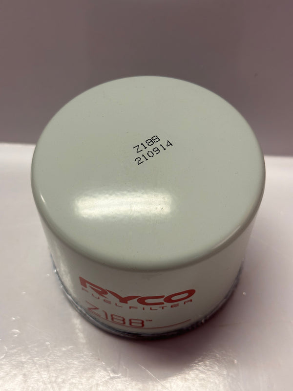 Z188 RYCO Z188 Fuel Filter | Mining & Industrial Surplus