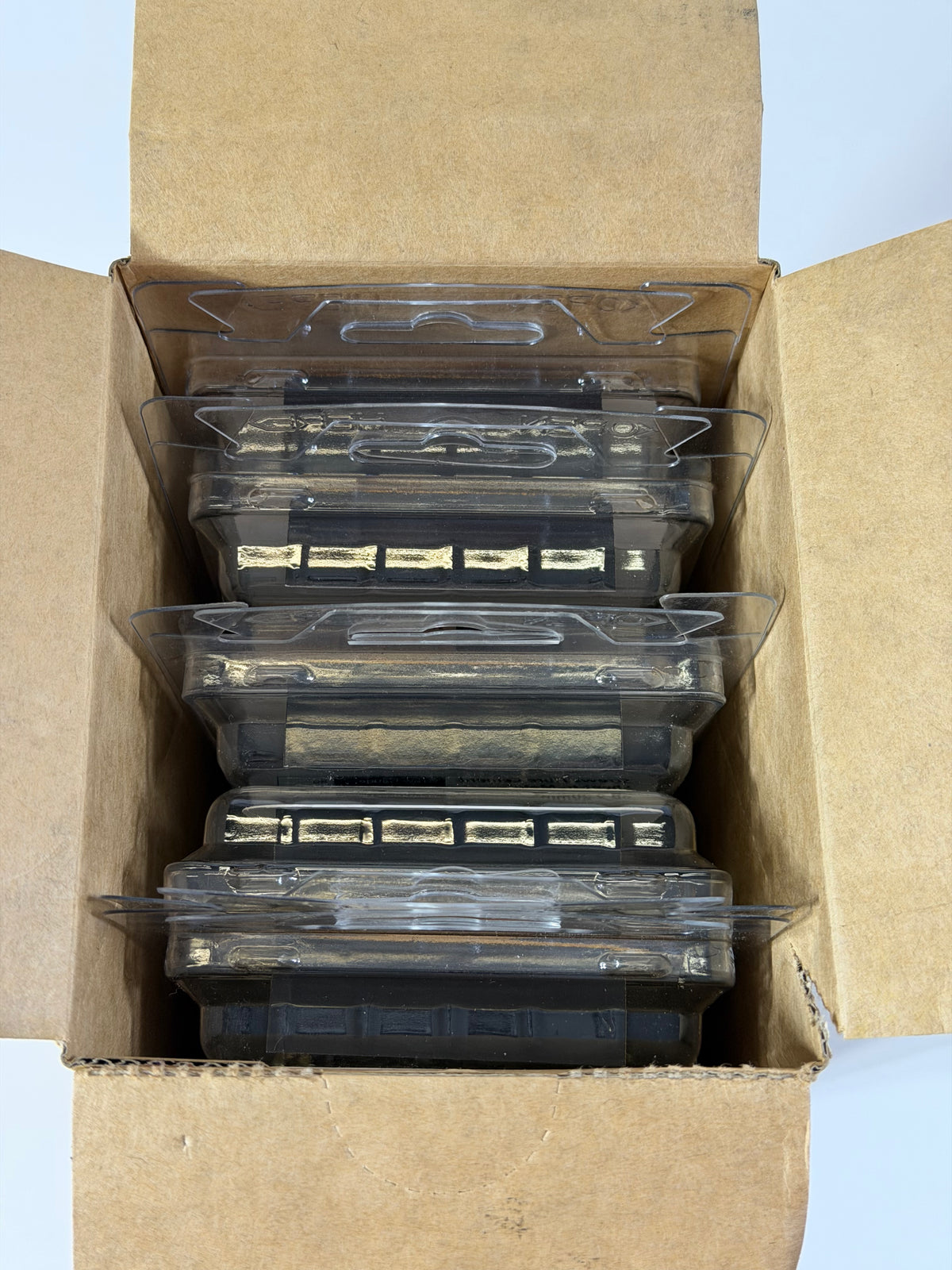 DeWalt DTB470 8g x 20mm Ribbed Countersunk Screws, 250-Pack