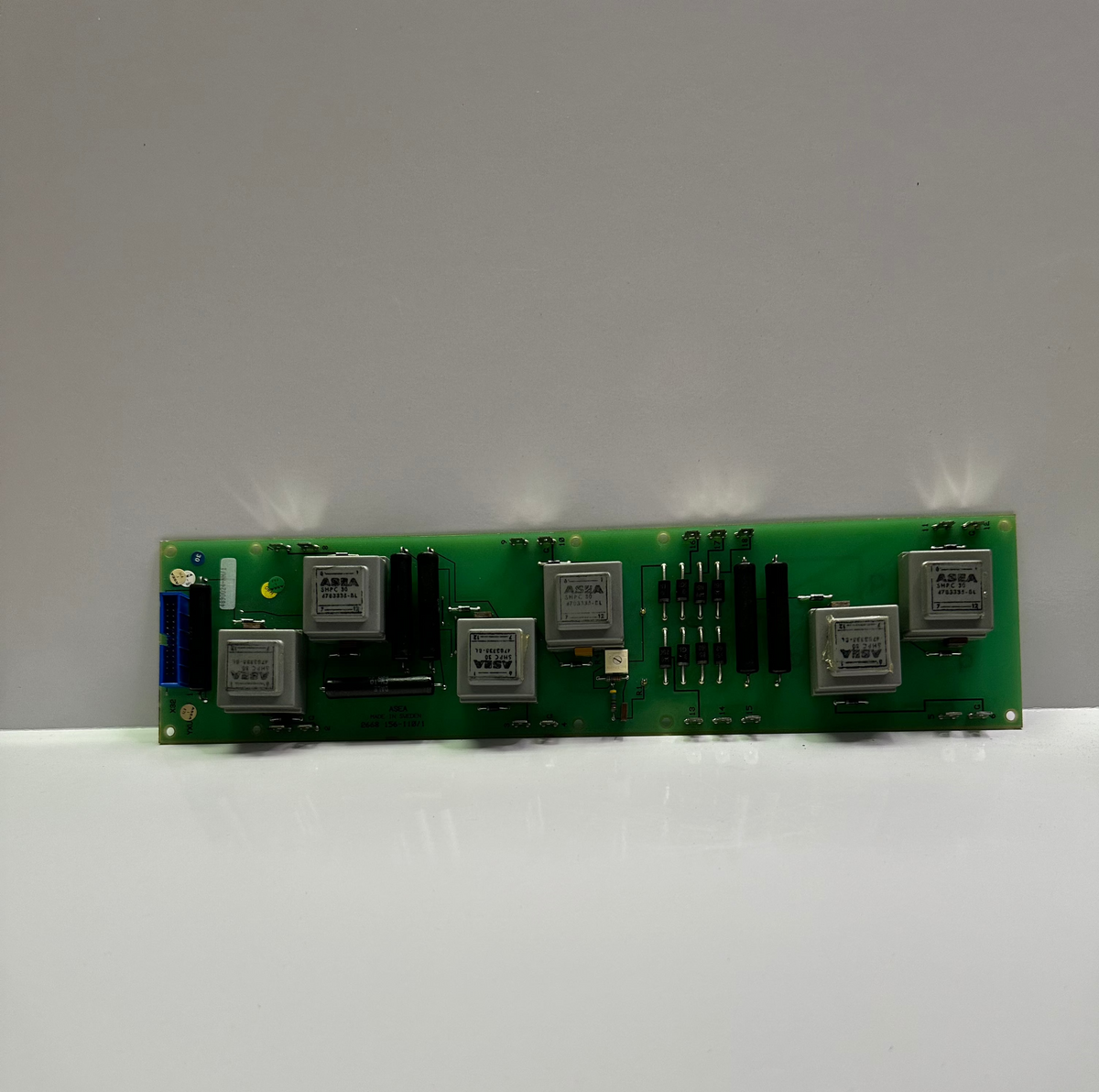ABB ASEA YXU149 / YT296000 Circuit Board,  Pulse Transfer Unit 4890024-NN/1