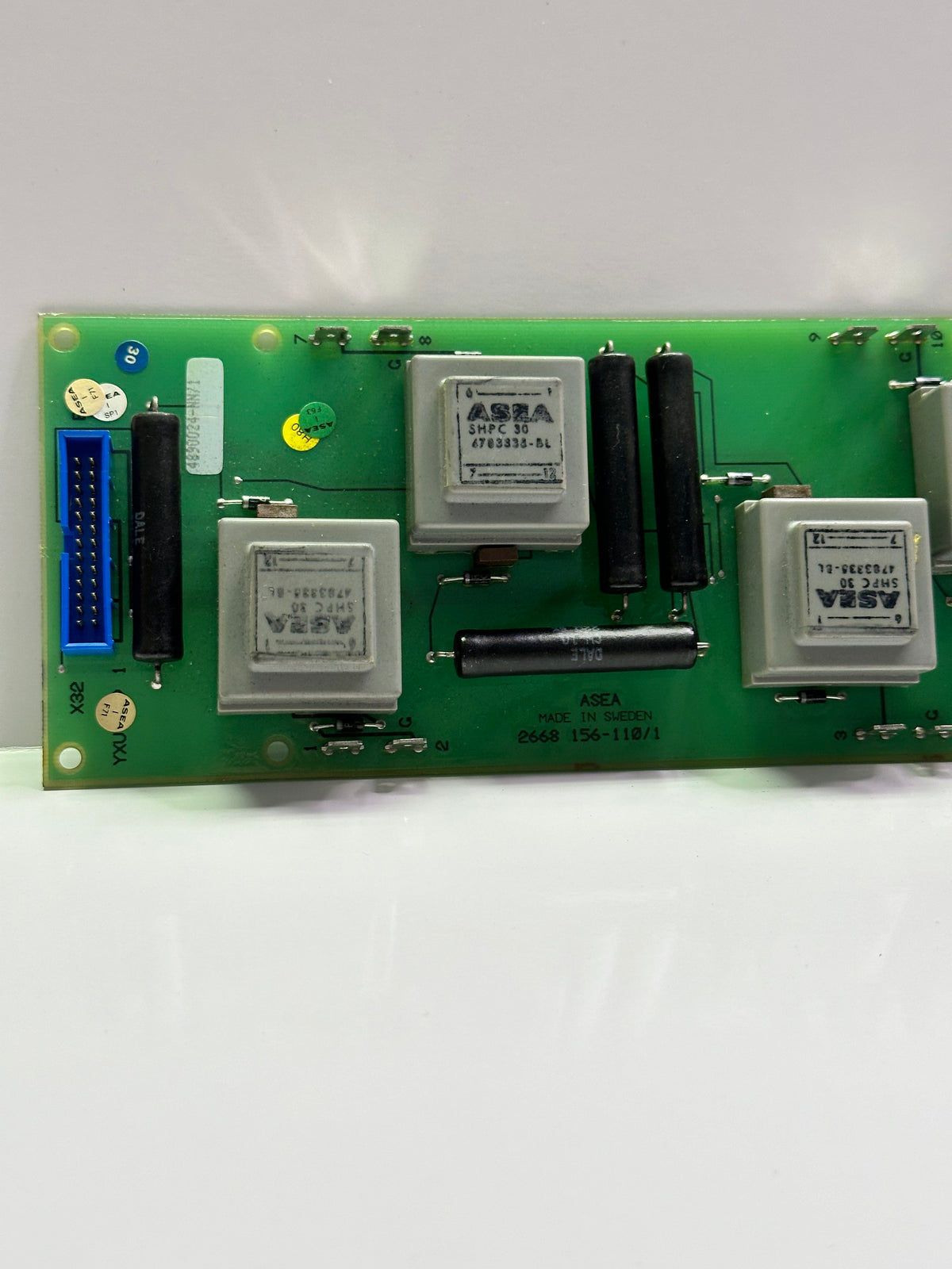 ABB ASEA YXU149 / YT296000 Circuit Board,  Pulse Transfer Unit 4890024-NN/1