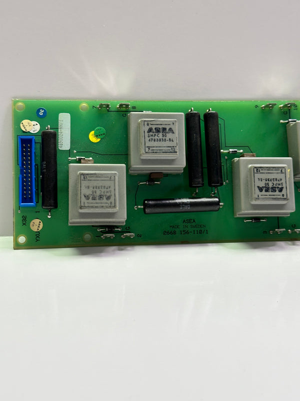ABB ASEA YXU149 / YT296000 Circuit Board,  Pulse Transfer Unit 4890024-NN/1
