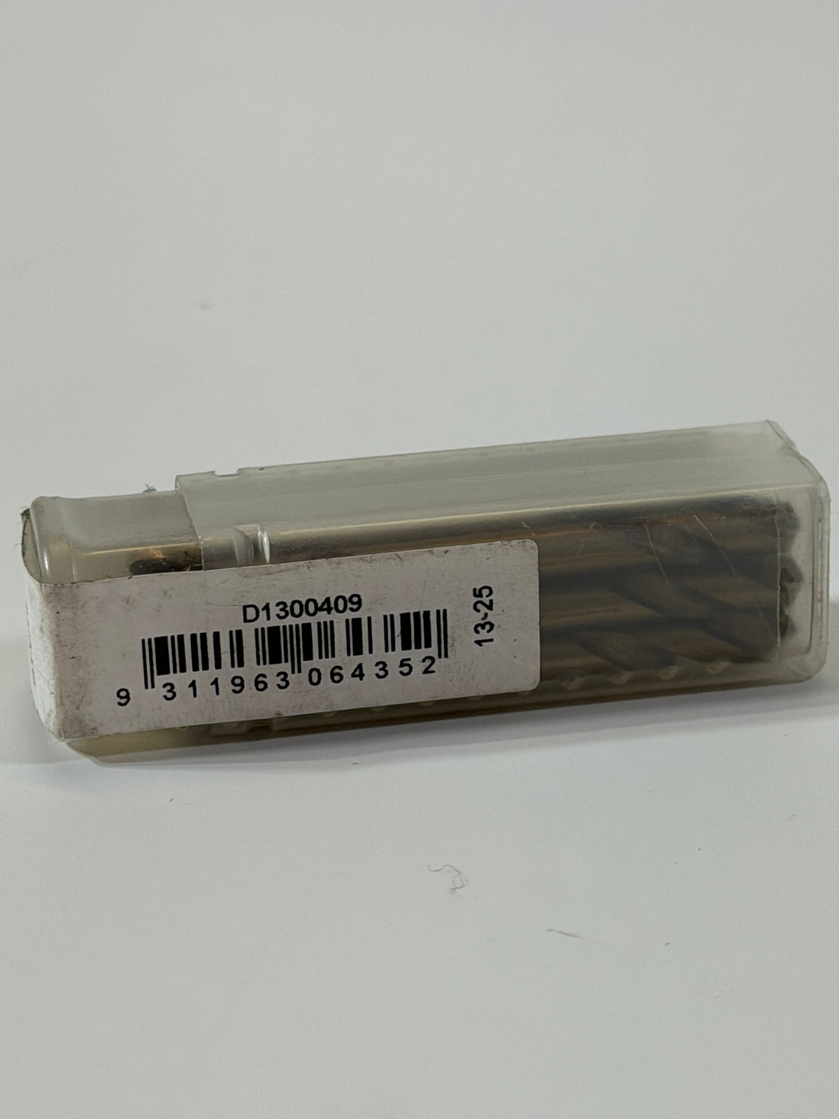 Sutton D1300409 #20 Double-Ended Panel Drill Bits – HSS Co, Pack of 10