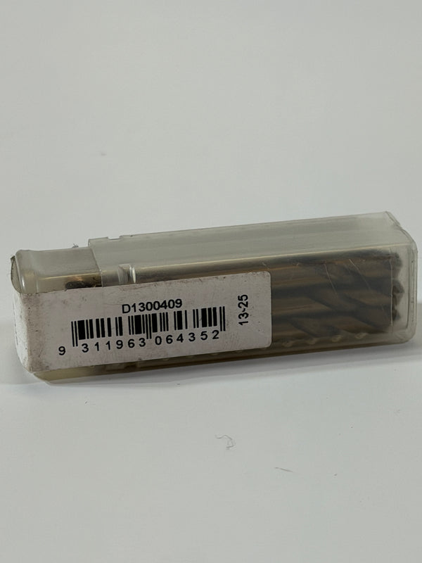 Sutton Tools #20 D1300409 Double Ended Panel Drill Bit, HSS Co. 10pk