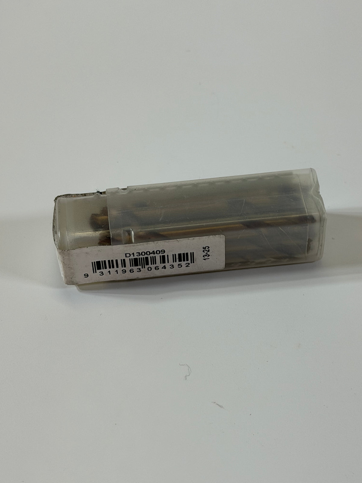 Sutton D1300409 #20 Double-Ended Panel Drill Bits – HSS Co, Pack of 10