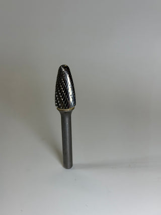 Widia M41389 Master Cut Tree Carbide Bur, Metal Removal